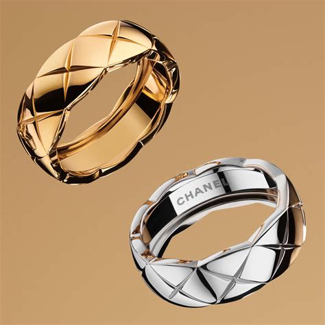 anillos de compromiso chanel|Anillos .